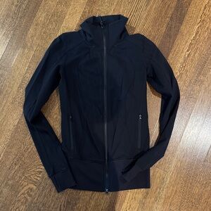 Women's Black Jacket